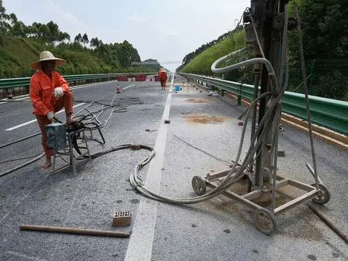 长安路基注浆